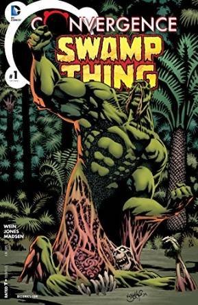 CONVERGENCE SWAMP THING #1 DC S DC NM 1st PRINT