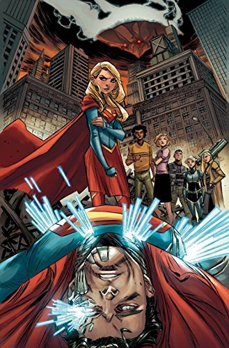 SUPERGIRL #6  NM 1ST PRINT