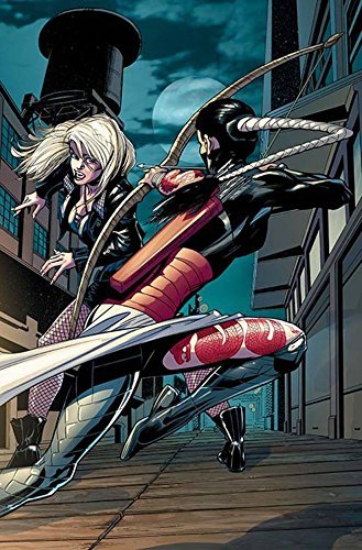 GREEN ARROW #4 VARIANT ED NM 1ST PRINT