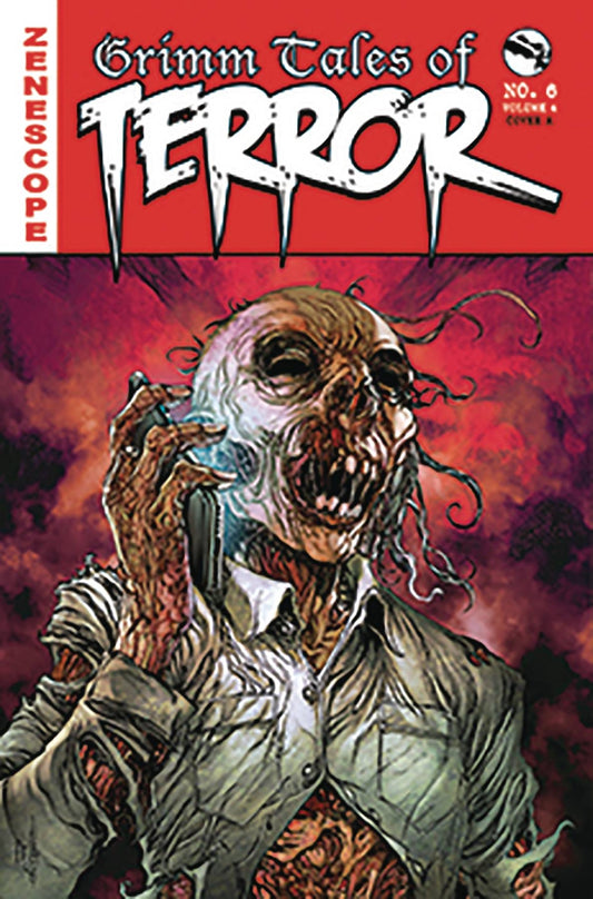 GRIMM FAIRY TALES OF TERROR VOL 4 #6 CVR A TOLIBAO ZENESCOPE NM FIRST PRINT 2018