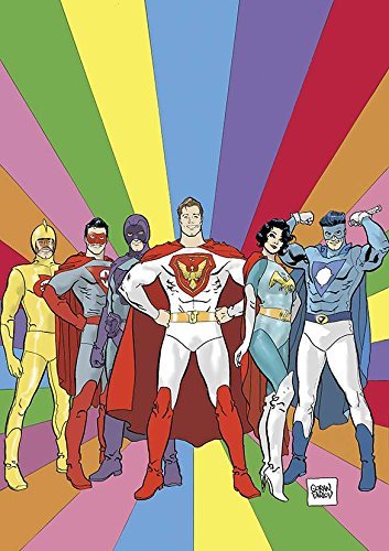 JUPITERS CIRCLE #1 CVR B QUIETLY (MR) NM 1ST PRINT