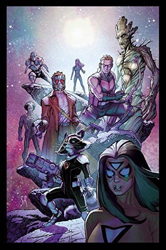 GUARDIANS TEAM-UP #2 NM 1ST PRINT