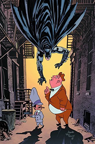 BATMAN #46 LOONEY TUNES VARIANT ED DC NM 1st PRINT