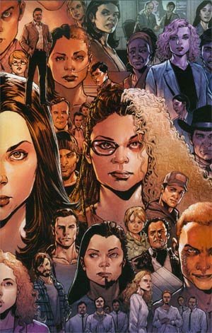 ORPHAN BLACK #3 COVER C INCENTIVE PHIL JIMENEZ VARIANT JOHN FAWCET NM 1ST PRINT