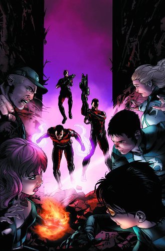HARBINGER WARS #3 JOSHUA DYSART CLAYTON HENRY NM 1ST PRINT