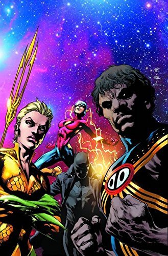 MULTIVERSITY #2 IVAN REIS GRANT MORRISON NM 1ST PRINT