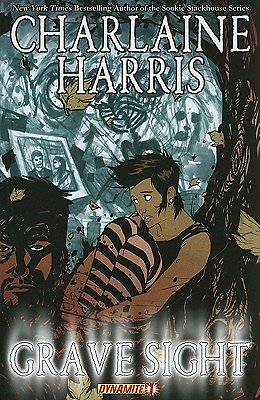 CHARLAINE HARRIS' GRAVE SIGHT HARRIS CHARLAINE Dynamite NM 1st PRINT