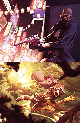 A YEAR OF MARVELS UNBEATABLE #1 CHAD BOWERS Marvel  NM FIRST PRINT