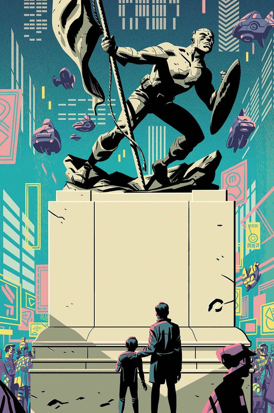 CAPTAIN AMERICA #701 LEGACY MARVEL COMICS NM