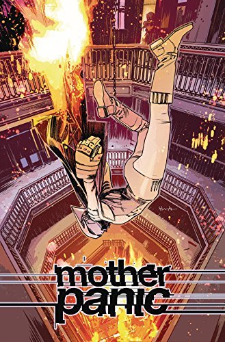 MOTHER PANIC #3 (MR) NM 1ST PRINT