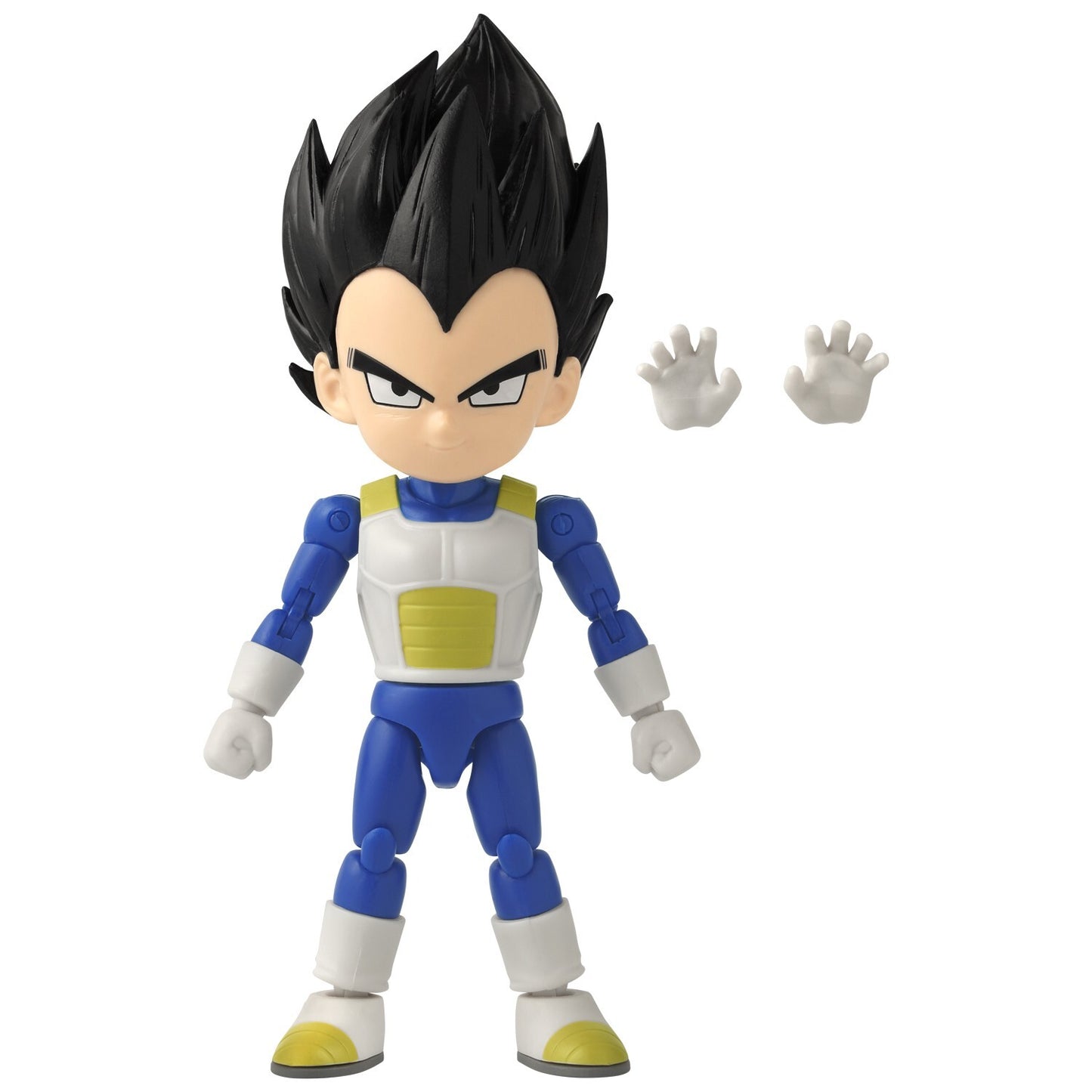 Bandai Dragon Ball Daima Dragon Stars Series Mini Vegeta Action Figure NEW