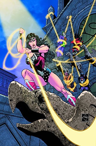 SENSATION COMICS FEATURING WONDER WONDER WOMAN #1 AMANDA DEIBERT A NM 1ST PRINT