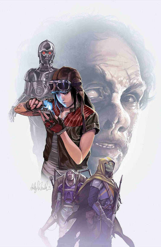 STAR WARS DOCTOR APHRA #28 MARVEL NM 1ST PRINT 2019