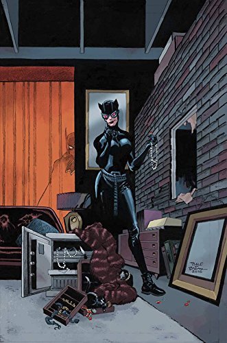 BATMAN #10 VARIANT ED DC NM 1st PRINT