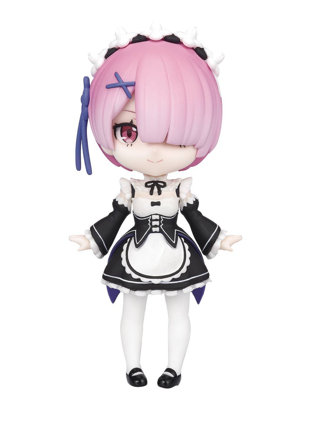 RE ZERO STARTING LIFE 2ND SEASON RAM FIGUARTS MINI TAMASHII NATIONS BANDAI