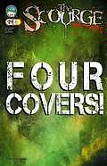 SCOURGE #4 SCOTT LOBDELL AND ERIC BATTLE NM 1ST PRINT