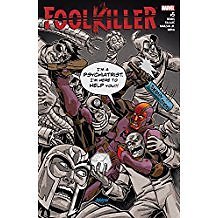 FOOLKILLER #5 NM 1ST PRINT