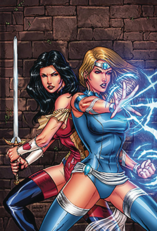 GRIMM FAIRY TALES #16 COVER A GOH ZENESCOPE NM