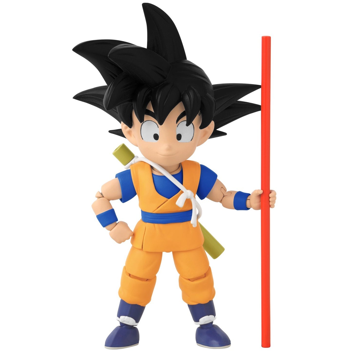 Bandai Dragon Ball Daima Dragon Stars Series Mini Goku Action Figure NEW