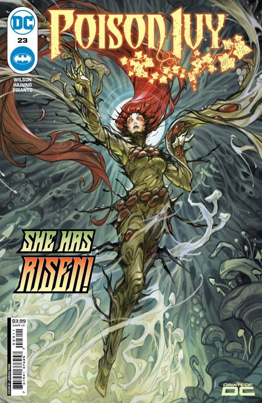 POISON IVY #23 MAIN COVER NM 1ST PRINT DC COMICS 2024