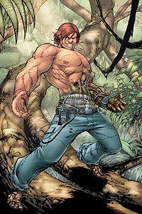 GEN 13 #4 GAIL SIMONE NM 1ST PRINT