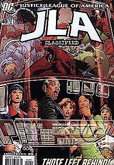 JLA: CLASSIFIED (2004 SERIES) #49 DC COMICS NM 1ST PRINT