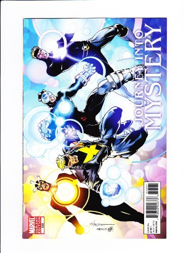 JOURNEY INTO MYSTERY #623 1:20 X-MEN EVOLUTIONS VARIANT (STROMAN) NM 1ST PRINT
