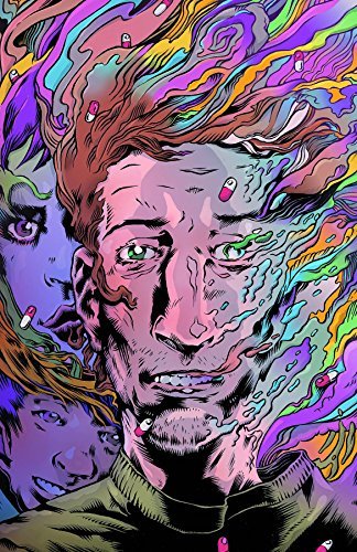 NEVERBOY #1 SHAUN SIMON NM 1ST PRINT