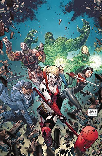 SUICIDE SQUAD #16  NM 1ST PRINT