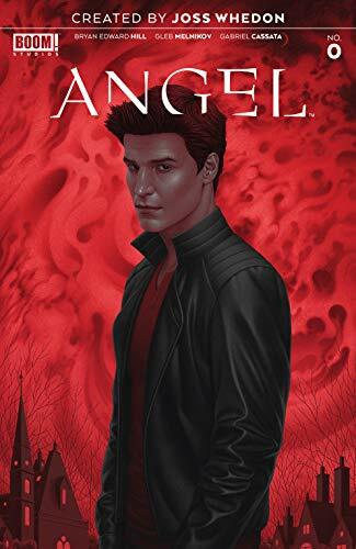 ANGEL #0 BOOM ENTERTAINMENT NM 1ST PRINT 2019