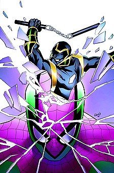MIGHTY AVENGERS #4 NM 1ST PRINT