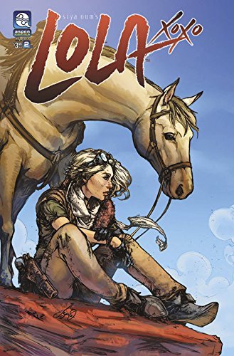LOLA XOXO VOL 2#2 CVR B NM 1ST PRINT