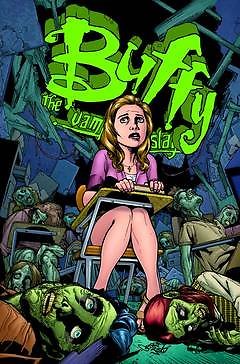 BUFFY VAMPIRE SLAYER #37 JEANTY JOSS WHEDON Dark Horse NM 1st PRINT