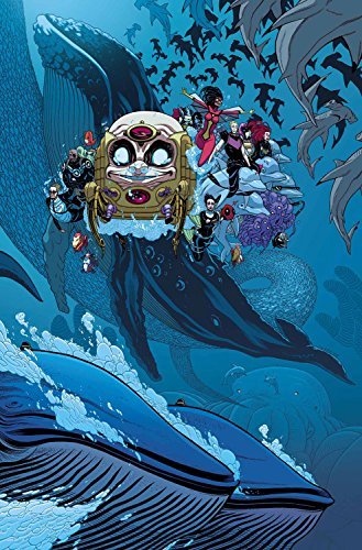 SECRET AVENGERS ISSUE #15 ALES KOT AND MICHAEL WALSH NM 1ST PRINT