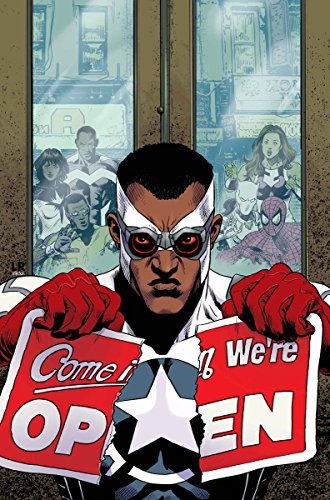 CAPTAIN AMERICA AND THE MIGHTY AVENGERS #2 MARVEL NM 1st PRINT