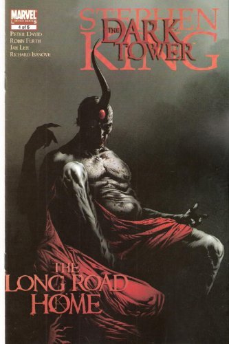 DARK TOWER #4 THE LONG ROAD HOME STEPHEN KING NM 1ST PRINT