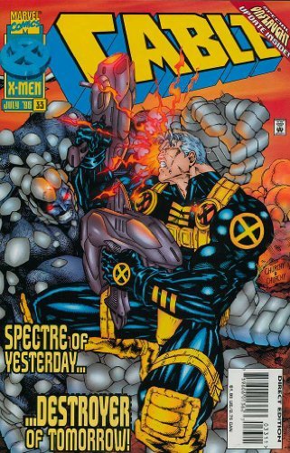 CABLE EDITION#33 MARVEL MARVEL NM 1st PRINT