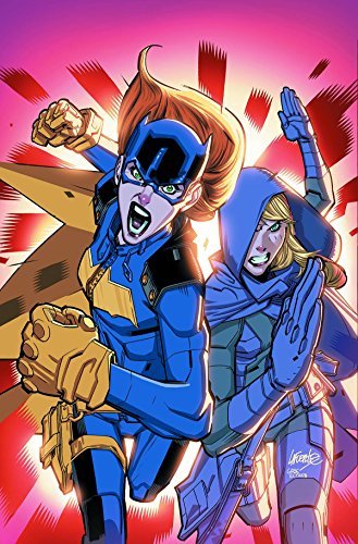 BATGIRL #46 DC NM 1st PRINT