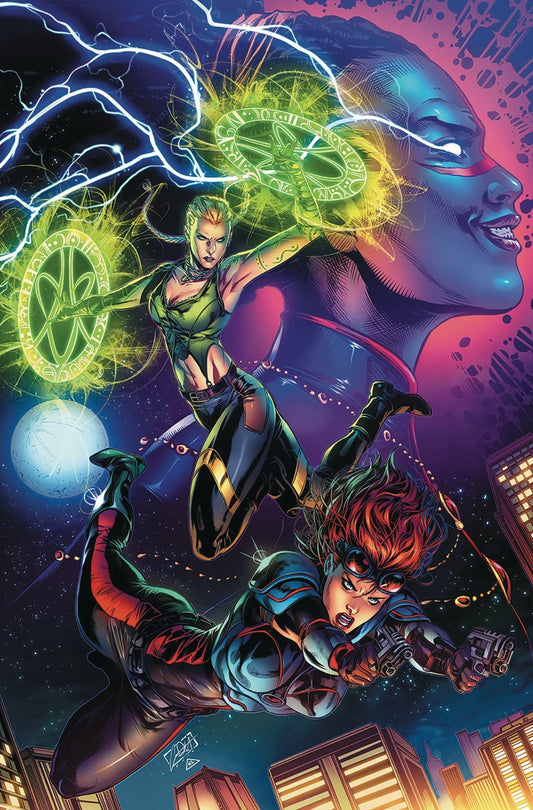 GRETEL #5 COVER B WHITE ZENESCOPE NM 1ST PRINT 2019