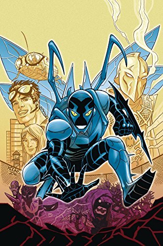 BLUE BEETLE #1 KEITH GIFFEN DC NM 1st PRINT