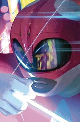 POWER RANGERS PINK #1 1:20 CHEN VAR NET  NM 1ST PRINT