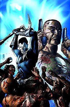 SHADOWMAN #6 JUSTIN JORDAN AND PATRICK ZIRCHER NM 1ST PRINT