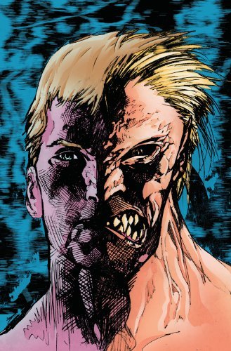 ANIMAL MAN #4 LEMIRE DC  NM 1st PRINT