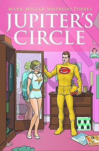JUPITER'S CIRCLE #3 NM 1ST PRINT