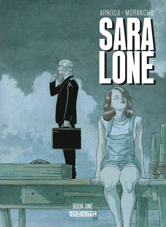 SARA LONE #1 COVER C MORANCHO NM SUMERIAN COMICS 2022