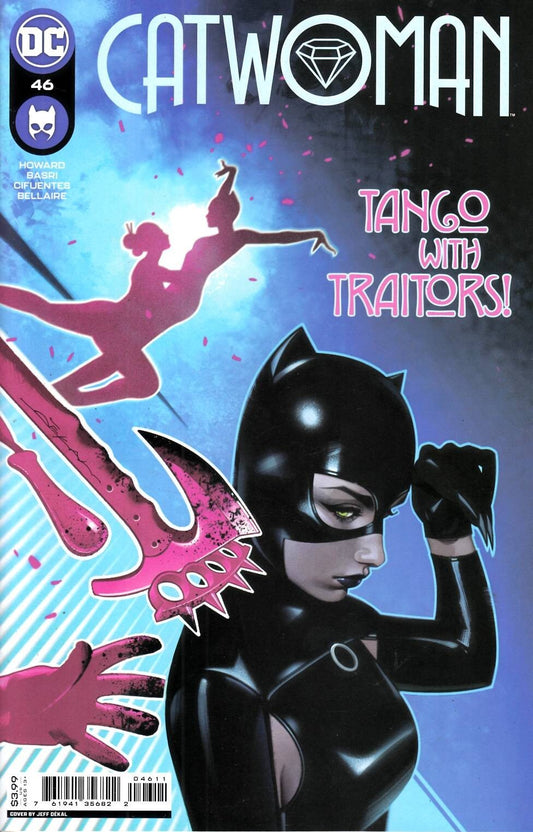 CATWOMAN #46 DC COMICS NM FIRST PRINT 2022