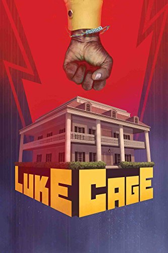LUKE CAGE #5 DAVID WALKER NM 1ST PRINT