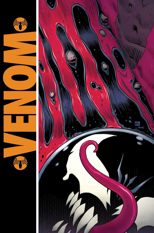 VENOM #11 GIBBONS VARIANT MARVEL NM 1ST PRINT 2019