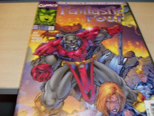 FANTASTIC FOUR #11 TERRAX PLASMA FIRELORD & GALACTUS APPEARANCE LEE NM 1ST PRINT