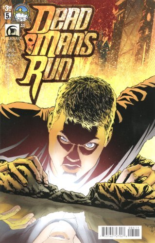 DEAD MANS RUN #5 A 2013 - ASPEN GREG PAK NM 1ST PRINT